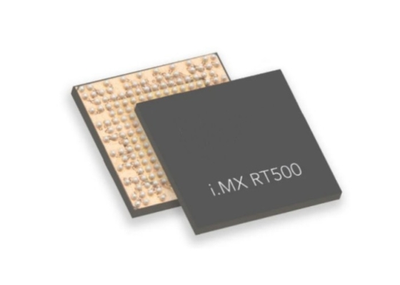 32 بت ثنائي النواة MIMXRT595SFFOC i.MX RT500 كروس MCU مع ذراع Cortex-M33