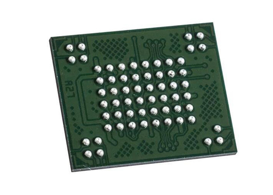 4Gbit متوازي MT29F4G16ABBDAH4-IT: D NAND Flash Memory Chip 63-VFBGA IC Chips