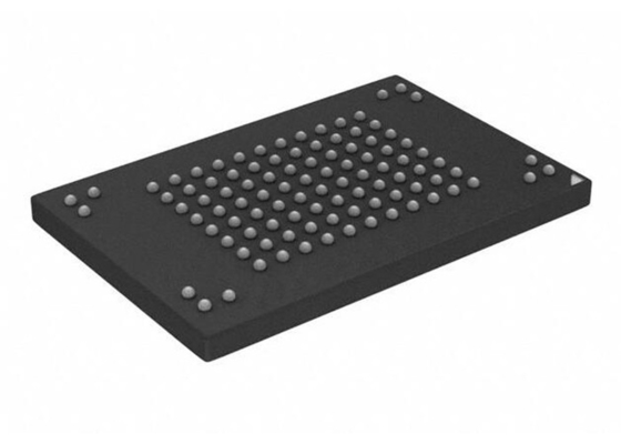 ذاكرة فلاش NAND بسعة 64 جيجابت MT29F64G08AECABH1-10ITZ: شريحة دارة متكاملة 100-VBGA