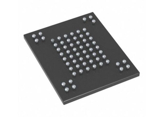 رقاقة دارة متكاملة MT29F8G08ABBCAH4-IT: C NAND Flash Memory 63-VFBGA Memory Chips
