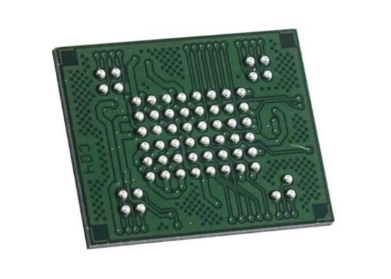 رقاقة دارة متكاملة MT29F4G08ABBDAHC-IT: D 4 Gbit Parallel NAND Flash Memory IC