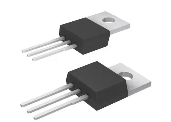 N- قناة عبر ثقب الترانزستورات IPP60R040S7XKSA1 رقاقة الدائرة المتكاملة