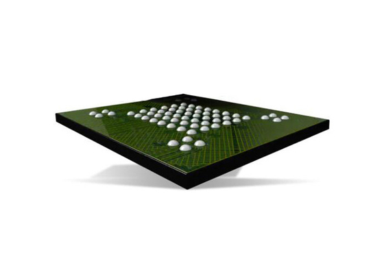 رقاقة دارة متكاملة MT29F2G08ABBEAH4-AITX: E 2Gbit Parallel FLASH Memory Chips