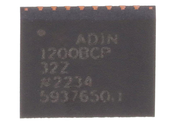 رقاقة الدائرة المتكاملة ADIN1200BCP32Z كامل نصف إيثرنت جهاز الإرسال والاستقبال IC