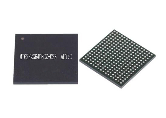 MT62F2G64D8CZ-023 AUT: C رقاقة دارة متكاملة 128 جيجابت LPDDR5 ذاكرة IC