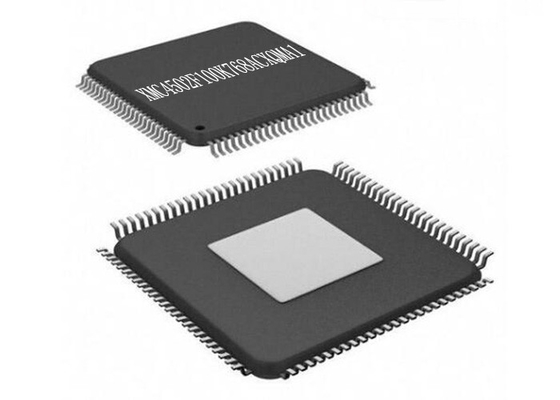 متحكم MCU XMC4502F100K768ACXQMA1 ARM Cortex-M4 768 كيلو بايت فلاش متحكم IC