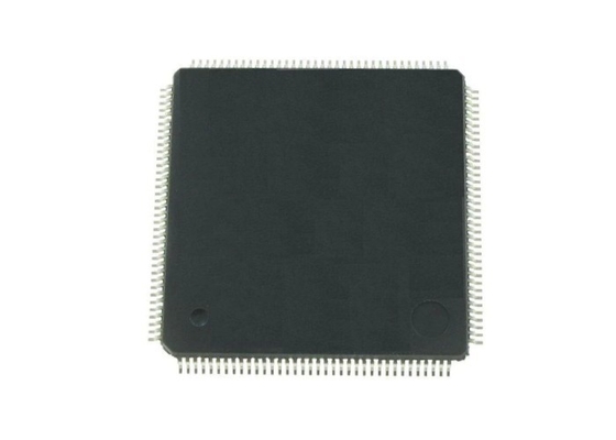 متحكم IC XMC4700F144K2048AAXQMA1 32 بت أحادي النواة 144 ميجا هرتز 2 ميجا بايت فلاش