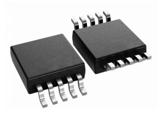 منخفضة الطاقة ADS1018QDGSRQ1 التناظرية إلى المحولات الرقمية 10-TFSOP رقاقة الدائرة المتكاملة