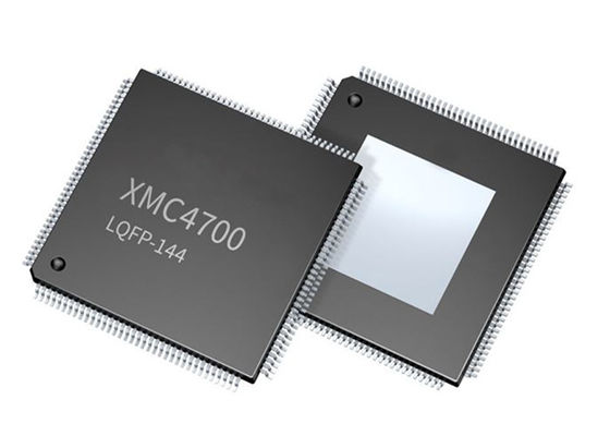وحدات تحكم دقيقة مدمجة 32 بت أحادية النواة 144 ميجا هرتز 144-LQFP XMC4700F144F2048AAXQMA1