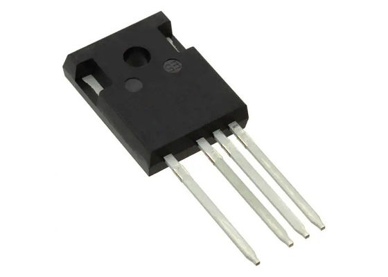 رقاقة الدوائر المتكاملة SCTWA90N65G2V-4 ترانزستورات MOSFET الطاقة 650 فولت
