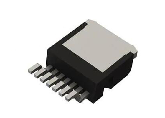 الترانزستورات SCT3160KW7HRTL 1200V N-Channel SiC Power MOSFET Transistors TO-263-7L