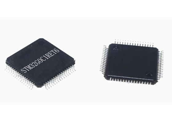 متحكم MCU STM32G0C1RET6 64-LQFP ميكروكنترولر مدمجة 64 ميجا هرتز رقائق IC