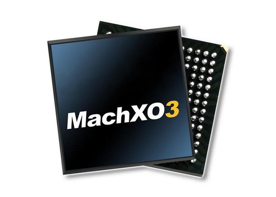 MachXO3 FPGA Chip LCMXO3LF-9400C-6BG484I 484-LFBGA مصفوفة البوابة القابلة للبرمجة الميدانية