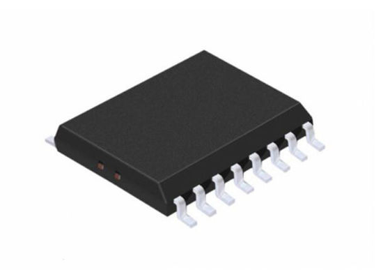 رقاقة الدائرة المتكاملة Hall Effec ACS724KMATR-20AB-T 20A 16-SOIC