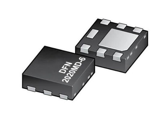 رقاقة الدائرة المتكاملة BUK6D30-40EX 40V N-channel Trench MOSFET Transistors 6-UDFN