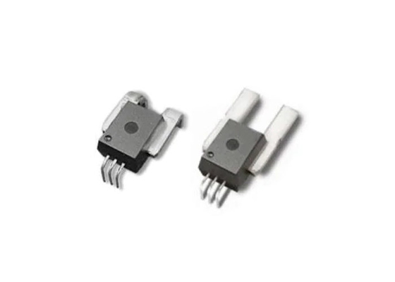 ACS773LCB-100B-SMT-T عرض النطاق الترددي 200 كيلو هرتز ، مستشعر التيار المعزول جلفانيًا IC