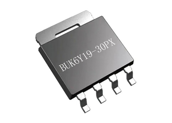 الترانزستورات BUK6Y19-30PX P-Channel Enhancement Mode MOSFET Transistors LFPAK56