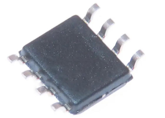 Surface Mount TMCS1101A2BQDRQ1 مستشعر تيار ثنائي الاتجاه ذو تأثير القاعة IC