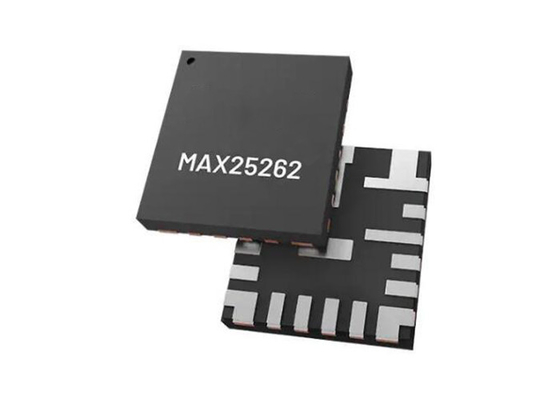 رقائق IC MAX25262AFOF / VY + 2.1MHz محول باك صغير للسيارات 17-PowerWFQFN