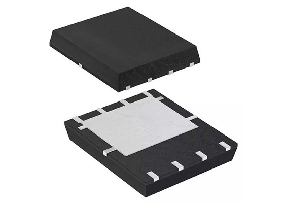 8-PowerTDFN Surface Mount TLE4971A025N5E0001XUMA1 25A 1 قناة الاستشعار الحالية IC