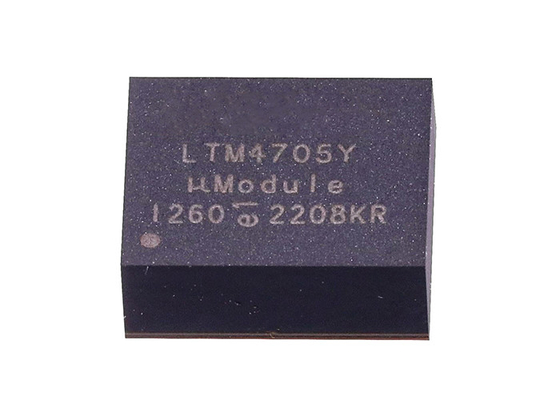 63-BGA Surface Mount LTM4705IY محول PoL غير المعزول DC DC محول IC