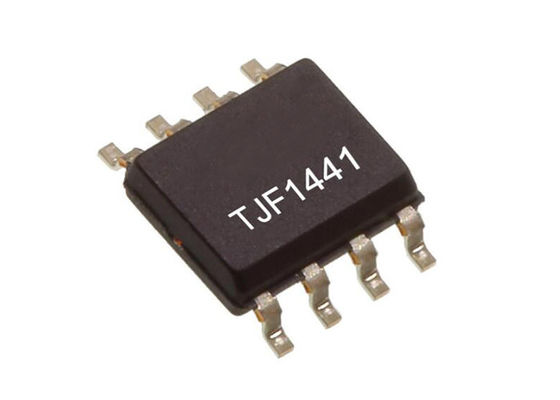 جهاز الإرسال والاستقبال CAN عالي السرعة IC TJF1441AT / 0Z 8-SOIC رقاقة دائرة متكاملة 5 ميجابت في الثانية