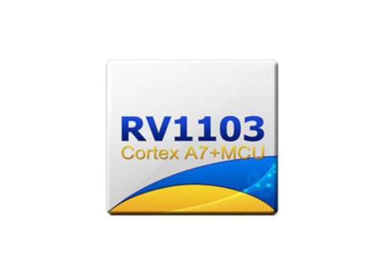 معالج رؤية متكامل للغاية SoC RV1103 رقاقة الدائرة المتكاملة ، حزمة QFN
