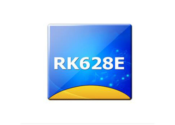 RK628E BGA التعبئة والتغليف الشرائح المتكاملة خالية من الرصاص