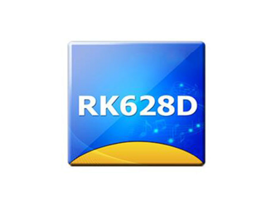 شريحة IC متعددة الوظائف فيديو الجسر المتكامل RK628D حزمة BGA