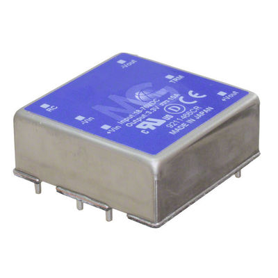 وحدة معزولة DC DC Converter MGFW402412 وحدة 6-DIP من خلال حزمة الثقب