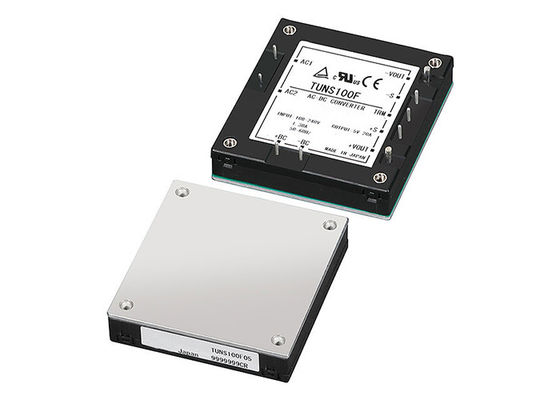 محولات التيار المتردد التيار المتردد TUNS100F12-T 7-DIP Module ، AC-DC مصادر الطاقة محول الحافلة