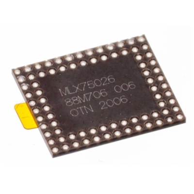 أجهزة الاستشعار IC MLX75026RTH-AAA-210-TR 3D Time Of Flight Image Sensor 80-FCBGA