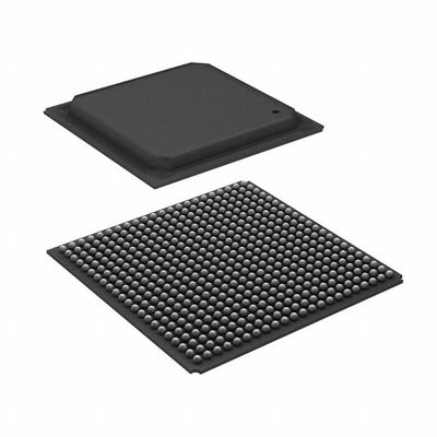 وحدة التحكم الدقيقة MCU AM3517AZERC MPU 32-Bit 600MHz 484-BGA