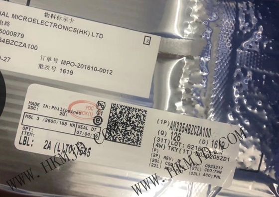 وحدة التحكم الدقيقة AM3354BZCZA100 MPU SITARA 1.0GHZ 324NFBGA