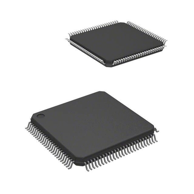 وحدة التحكم الدقيقة FS32K144UAT0VLLR 112MHz ARM Cortex-M4F S32K وحدة التحكم الدقيقة IC 100-LQFP