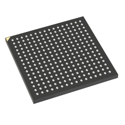 مجموعة بوابات قابلة للبرمجة الميدانية LIFCL-17-7BG256C 950 mV CrossLink TM المضمنة الميدانية قابلة للبرمجة بوابة مجموعة IC
