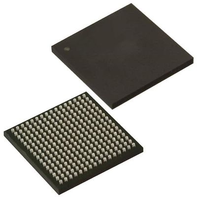 صفحة بوابة قابلة للبرمجة في الميدان LCMXO3LF-6900E-5MG256C MachXO3LF 65nm رقاقة FPGA غير متقلبة CSFBGA-256