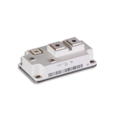 وحدات IGBT للسيارات FZ400R12KE3 طاقة منخفضة 1200V 650A 2250W محطة الحفرة توقف IGBT الكامل