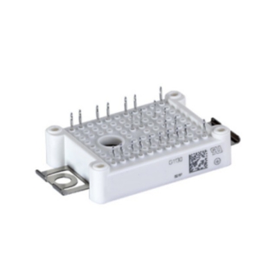 وحدات IGBT للسيارات F3L75R12W1H3B27 45A 275W متوسطة القدرة وحدة ترانزستور IGBT فردي تثبت على الهيكل