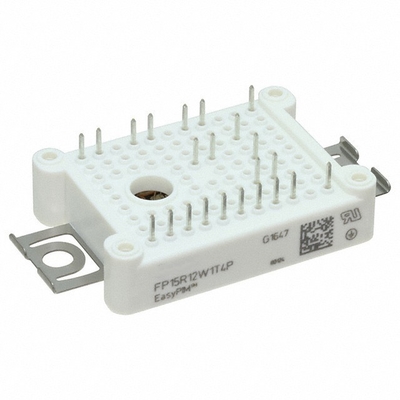 وحدات IGBT للسيارات FP15R12W1T4P عاكس ثلاثي الأطوار 1200 فولت 30 أمبير وحدة IGBT