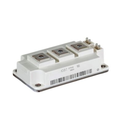 وحدات IGBT للسيارات FF300R17KE4P 1700V وحدات IGBT السيليكون منخفضة الطاقة