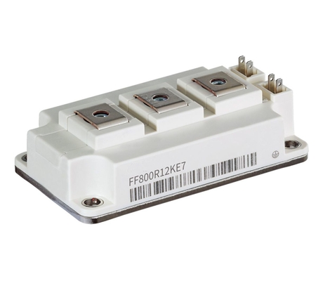 وحدات IGBT للسيارات FF800R12KE7 1.2kV وحدات IGBT مزدوجة 100nA