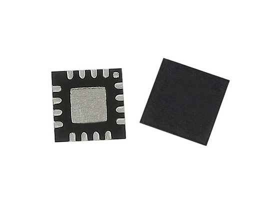 وحدة الاتصالات اللاسلكية MAAT-010521-L1TR05 37dB RF Voltage Variable Attenuator 16-VFQFN
