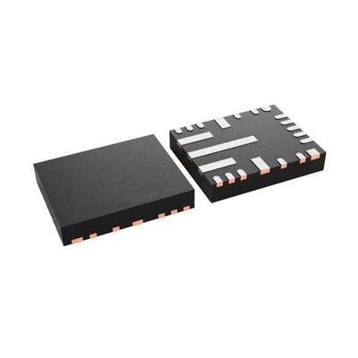 رقاقة الدوائر المتكاملة LMS3655NQURNLRQ1 5.5A 36V مترابط 400kHz Step-Down Converter