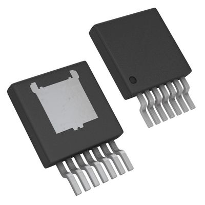 رقاقة الدوائر المتكاملة LM22673QTJ-5.0/NOPB 500kHz 3A Buck Converter TO-263-7