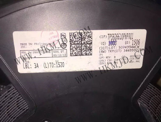 شريحة الدوائر المتكاملة TPS92661QPHPRQ1 مدير مصفوفة LED عالي الوضوح