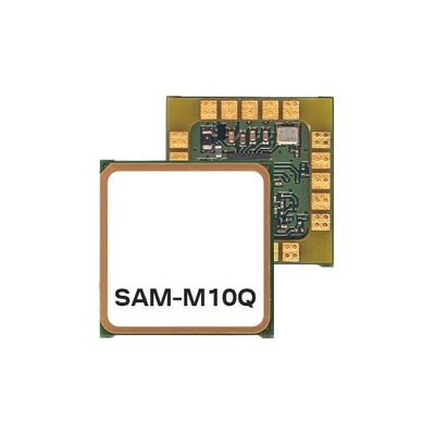 وحدة الاتصالات اللاسلكية SAM-M10Q-00B وحدة هوائية GNSS الدقيقة