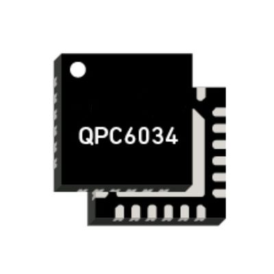 وحدة الاتصالات اللاسلكية QPC6034TR13 6GHz SP3T IL.93dB RF Switch IC