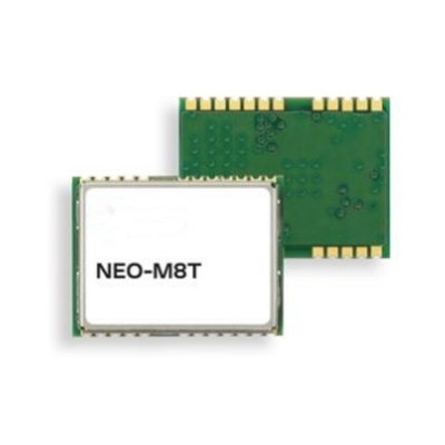 وحدة الاتصالات اللاسلكية NEO-M8T-0 32mA وحدات توقيت GNSS المتزامنة