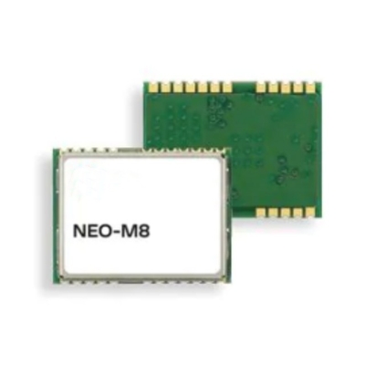 وحدة الاتصالات اللاسلكية NEO-M8M-0 قناة 72 M8 وحدات GNSS المتزامنة
